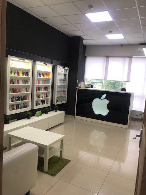 Магазин Продажи Apple