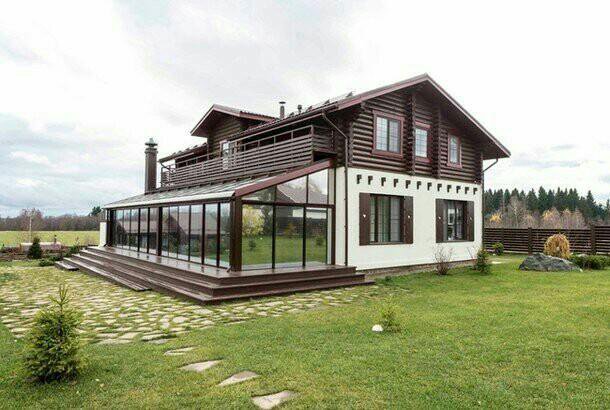 Дом 96 м² на участке 8 сот. на продажу в Туле Купить дом в Туле Авито