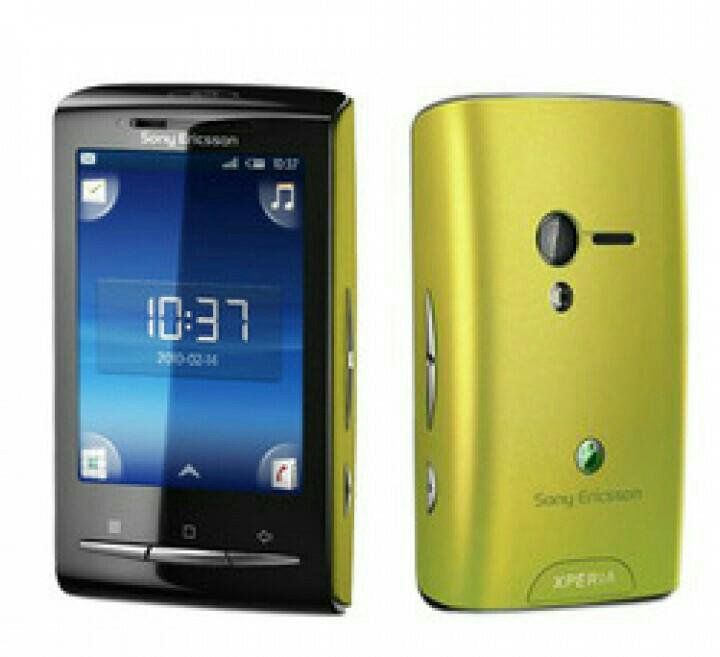 Ericsson xperia