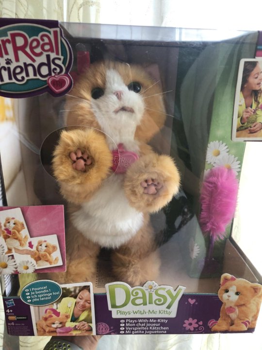 Daisy Furreal Friends Kupit V Moskve Cena 3 000 Rub Prodano 5 Sentyabrya 18 Igrushki I Igry