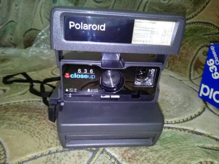 Новый polaroid