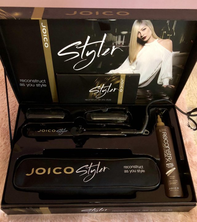 Joico hair straightener hotsell