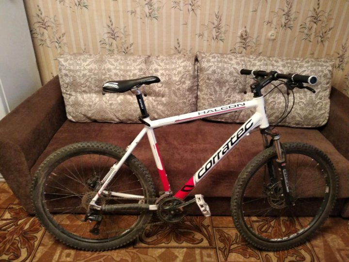 X Vert 650B Halcon - Corratec