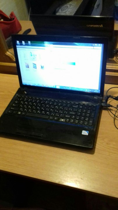 Ноутбук G580 Цена