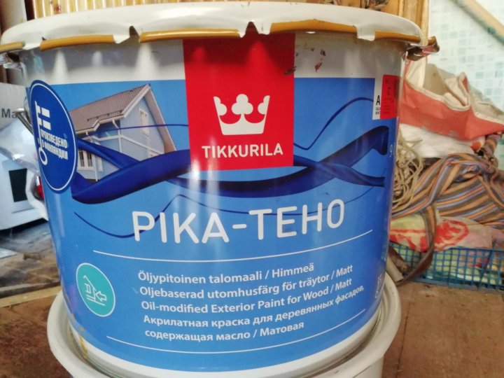 Pika teho. Пика Техо краска. Тиккурила пика Техо. Tikkurila Pika-teho цвета. Пика Техо Тиккурила купить.