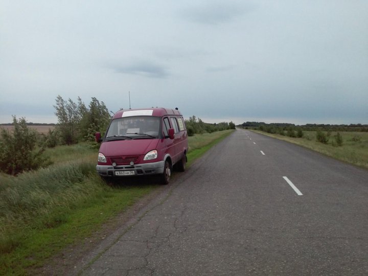 газель борисоглебск