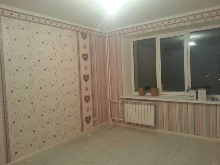 Ремонт квартир в новостройке тула. Новостройка без ремонта фото.
