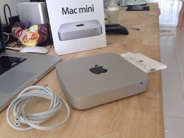 Mac mini i