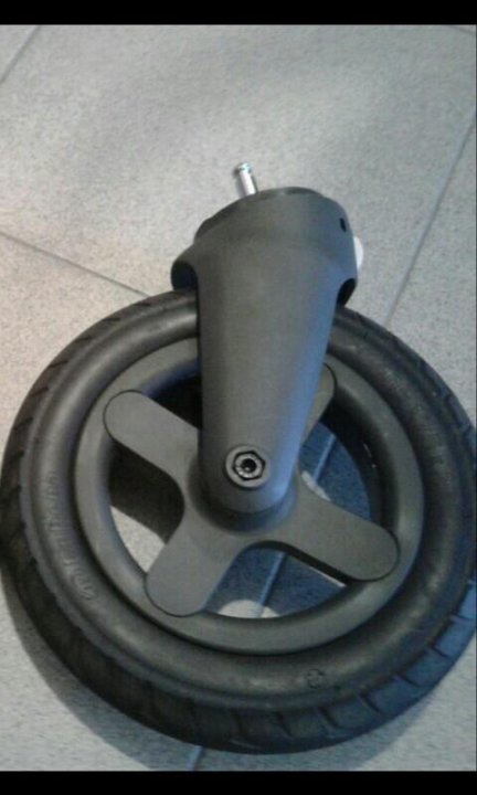Как снять колеса stokke