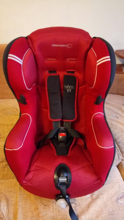 Кресло bebe confort iseos isofix