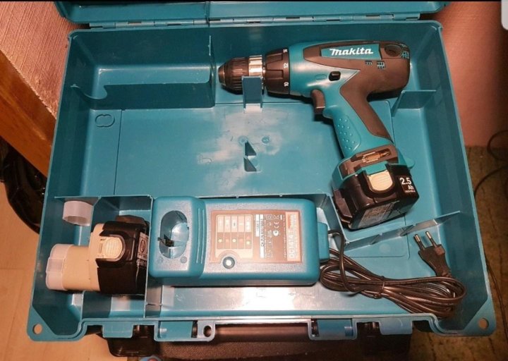 Шуруповерт шестого поколения makita 6337 dwde классический образец высокого японского