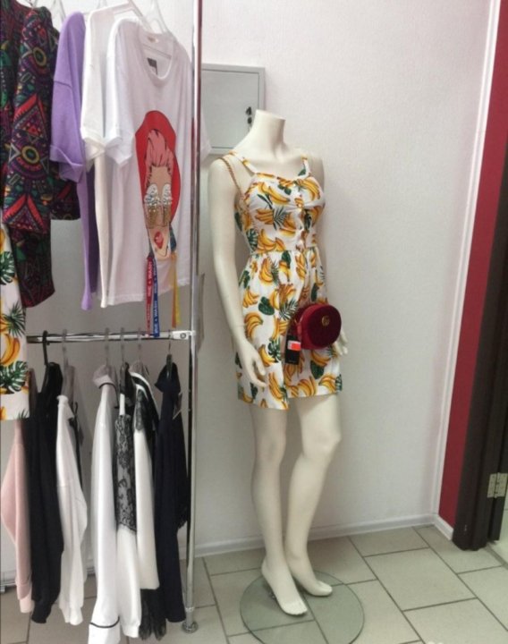 Магазины Женской Одежды В Омске
