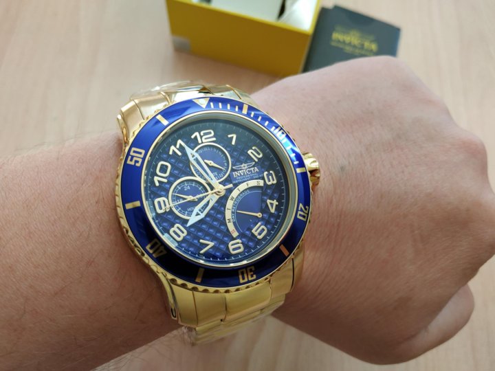 invicta 15342