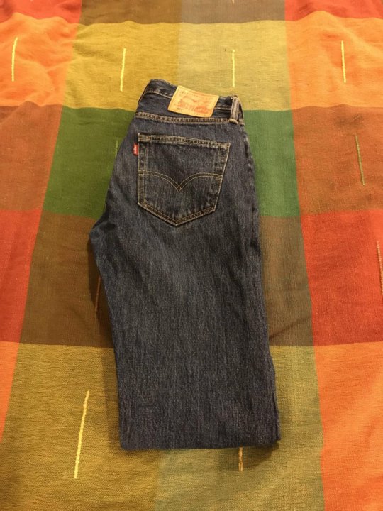 levis 501 29x32