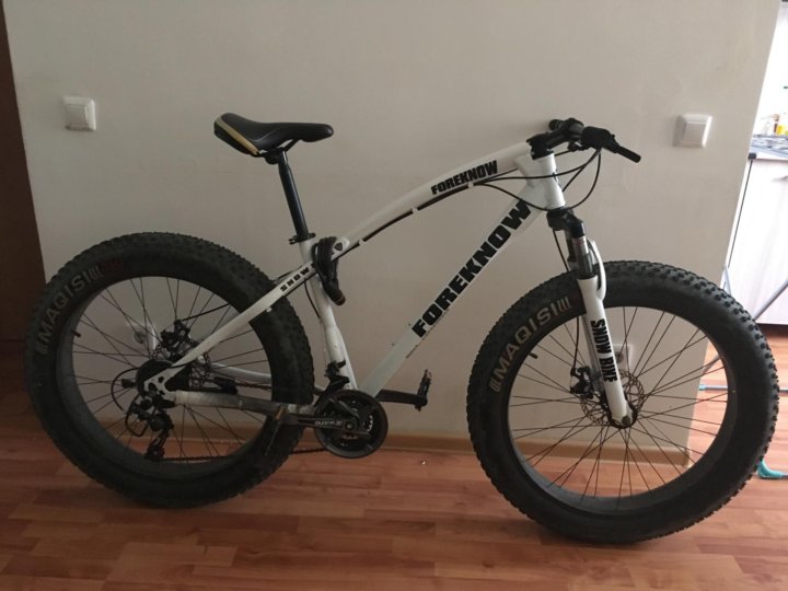 Foreknow Snowbike – купить в Екатеринбурге, цена 11 000 руб 