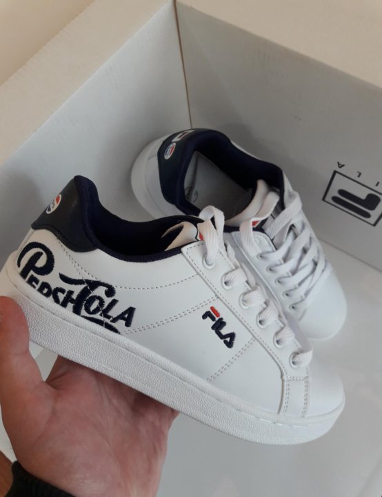 Pepsi fila best sale shoes