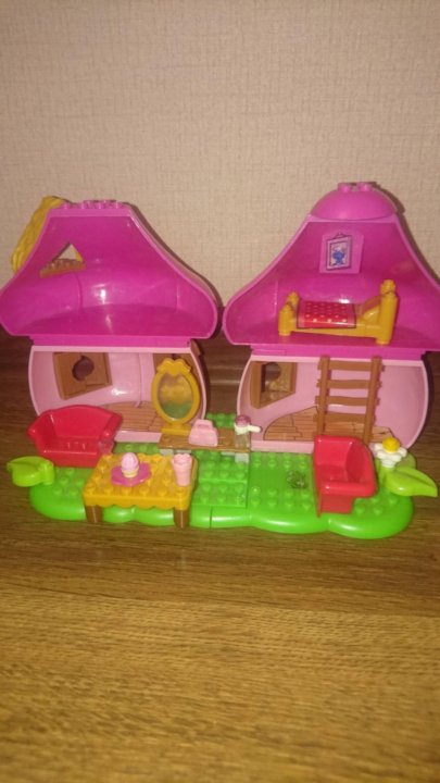 my little pony duplo