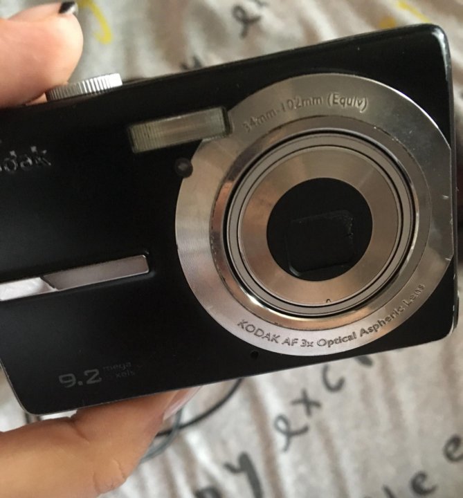 Фотоаппарат Kodak AF 3x Optical Aspheric Lens купить в Москве, цена