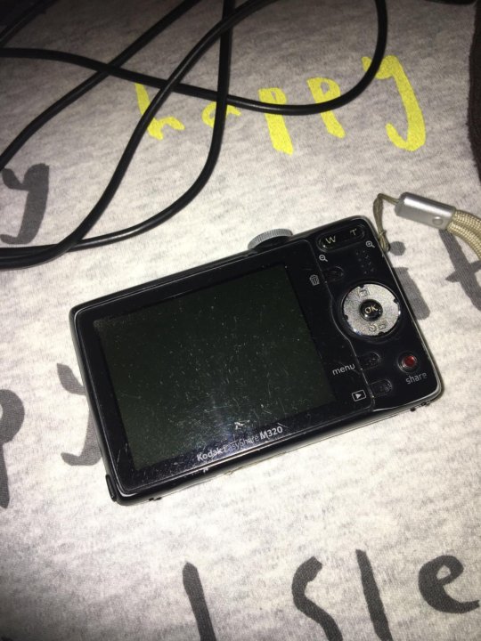 Фотоаппарат Kodak AF 3x Optical Aspheric Lens купить в Москве, цена