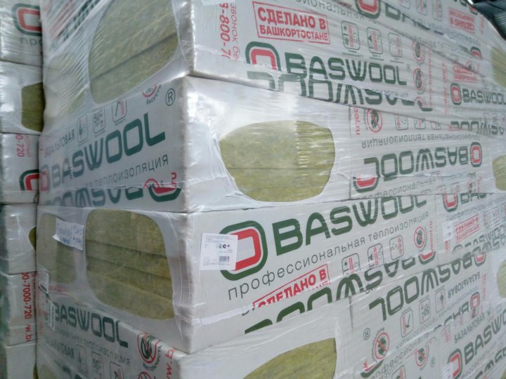 baswool руф н