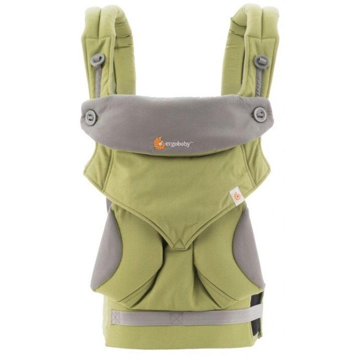 ergobaby 360 green