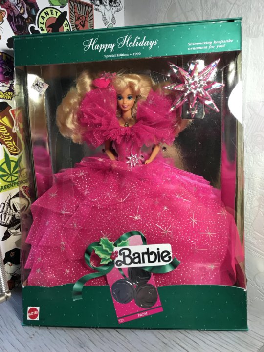 barbie 1990