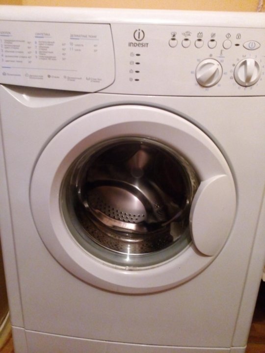 indesit model wisl104