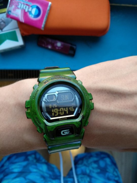 G Shock gb6900b custom 1 000 18 2018