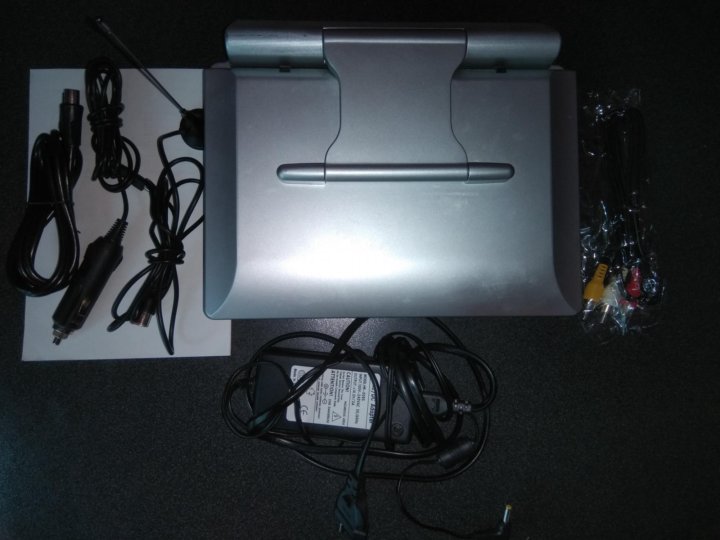 Miyota DVD player TV tuner купить в Москве, цена 3 200 руб