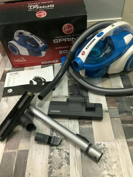 Пылесос Hoover TSBE 2002 011 SPRINT EVO 
