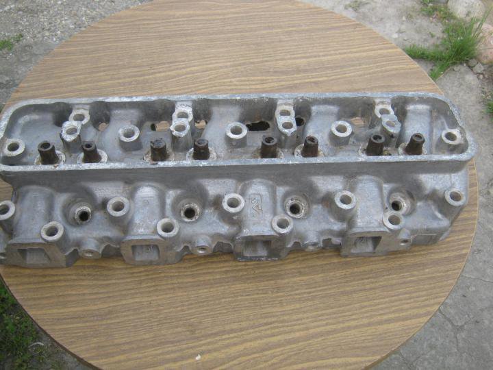 Головка газ фото