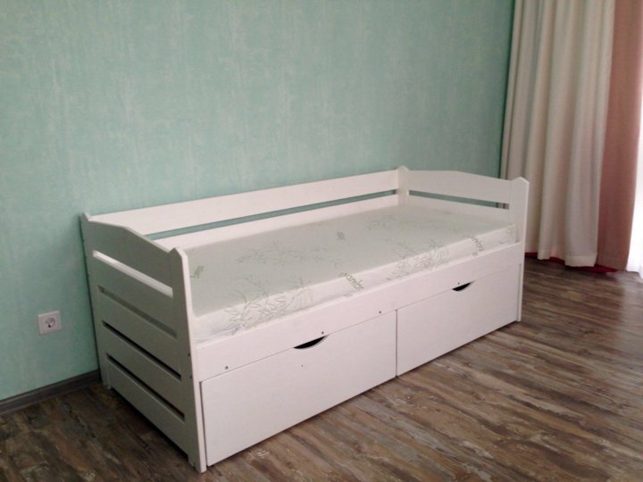 Кровать софа 2 с ящиками профи. Кровать 90 200 с бортиком. Детская кровать белая с ящиками и бортиком. Кровать односпальная 80х180. Бэмби кровать 190 90.