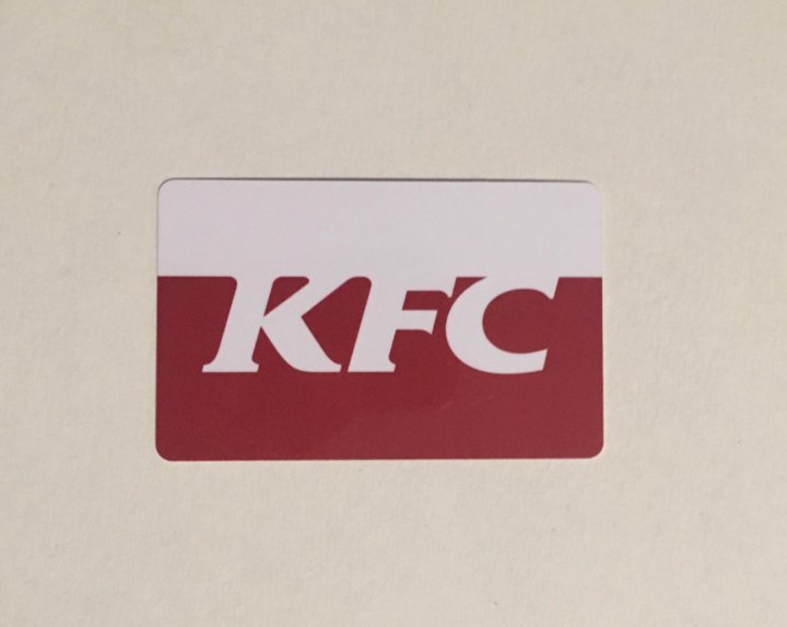 Карта kfc для своих активация