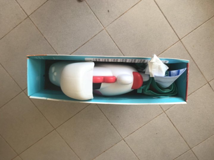 fisher price wheelbarrow