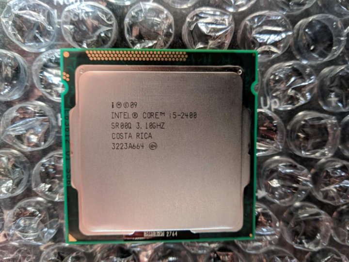 Интел i5 2400