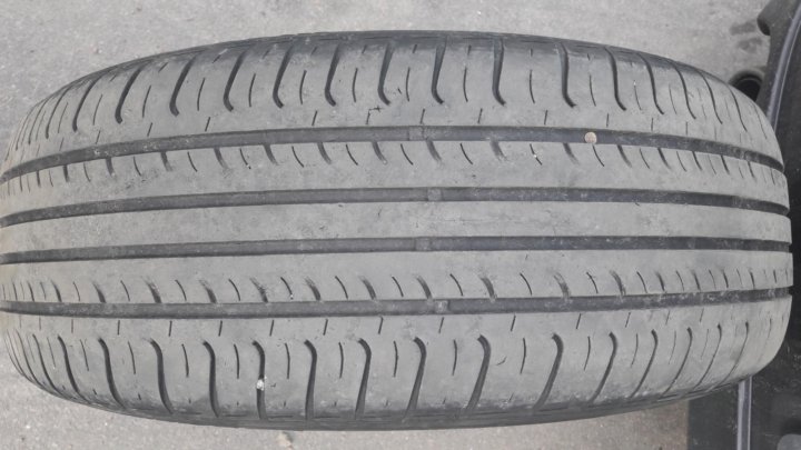 Hankook Optimo 4s 4-Seasons.