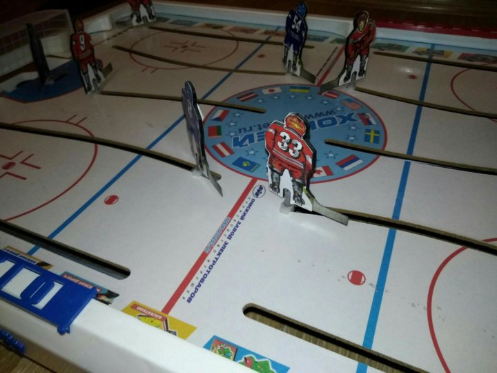 Настольный хоккей Ice Hockey