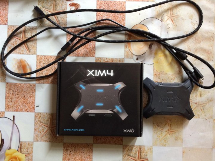 Xim4 (xbox,ps4) эмулятор клавиатуры и мыши – купить в Санкт-Петербурге,  цена 6 000 руб., продано 10 ноября 2018 – Игровые приставки