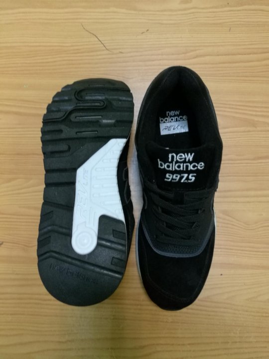 Кроссовки New Balance 997,5 размеры 43,44 – купить в Екатеринбурге, цена 1  600 руб., продано 18 мая 2019 – Обувь