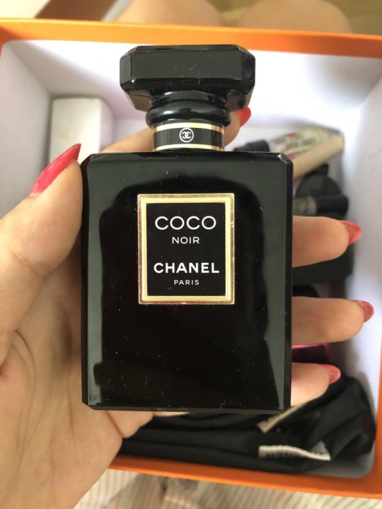 coco chanel noir 50ml