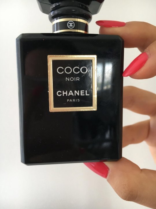 coco chanel noir 50ml