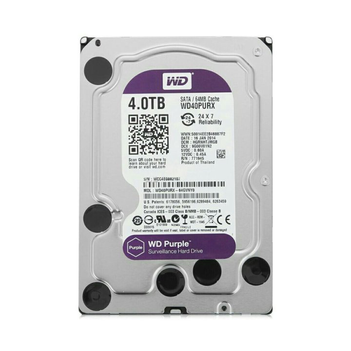 Wd purple surveillance 4 тб. WD Purple 4tb (wd40purx). Western Digital Purple 4tb 3.5". HDD WD Hikvision wd40purx-78 3.5 Purple 4tb. Wd40purx-78. 4tb.