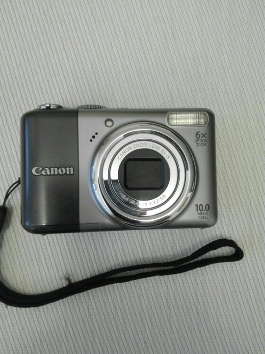 Canon cyber shot