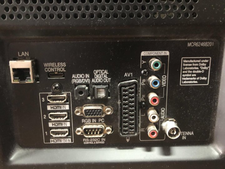 Большая Плазма 50 дюймов LG 50PK960 (127 см) – купить в Москве, цена 15 ...
