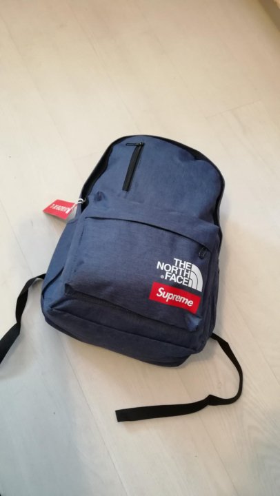 north face supreme sling bag