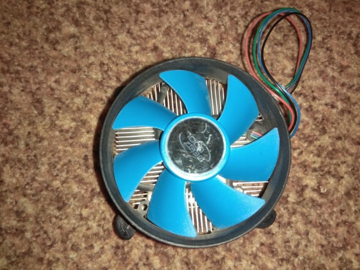 Кулер deepcool theta 21 pwm. Deepcool Theta 21 PWM.