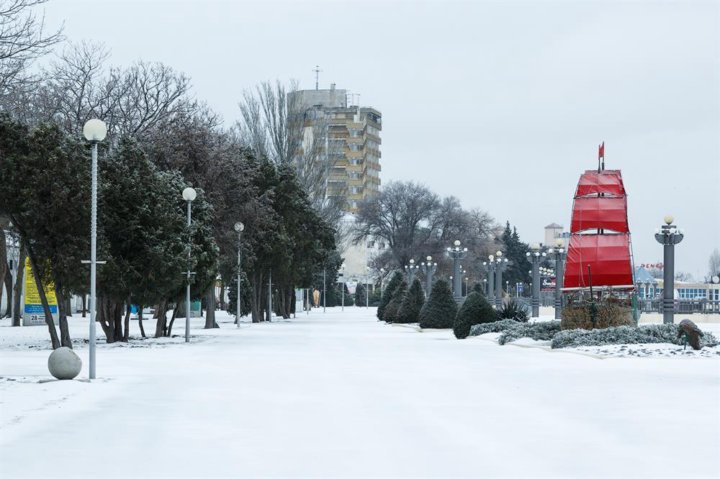 Анапа в декабре фото Тур в Анапу Тамань Керчь на Рождество 2019 - купить в Ростове-на-Дону, цена 9 50