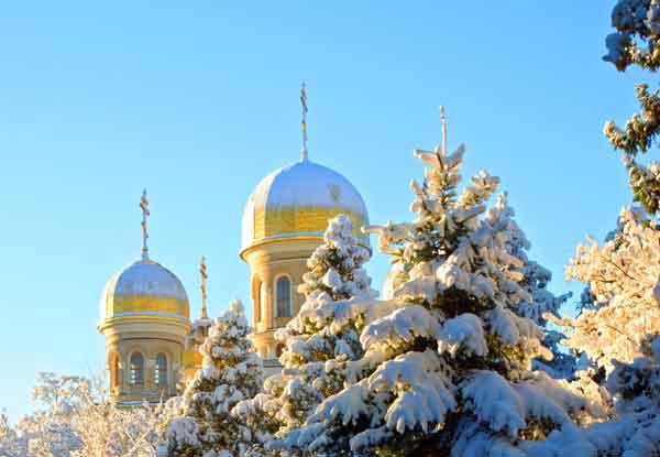 Церковь Пантелеймона целителя Кисловодск