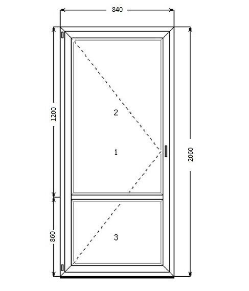 Дверь пластиковая левая. Дверной блок ПВХ 1000х2100. Дверной блок ПВХ 2100х1250. Дверные блоки ПВХ чертеж. Дверной блок 700х2000.