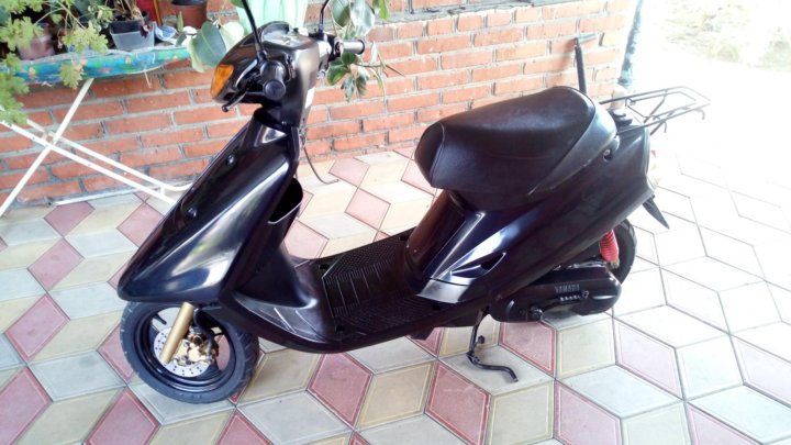 Yamaha jog Sport Edition 50